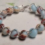 Aqua Terra Jasper Braid Bracelet